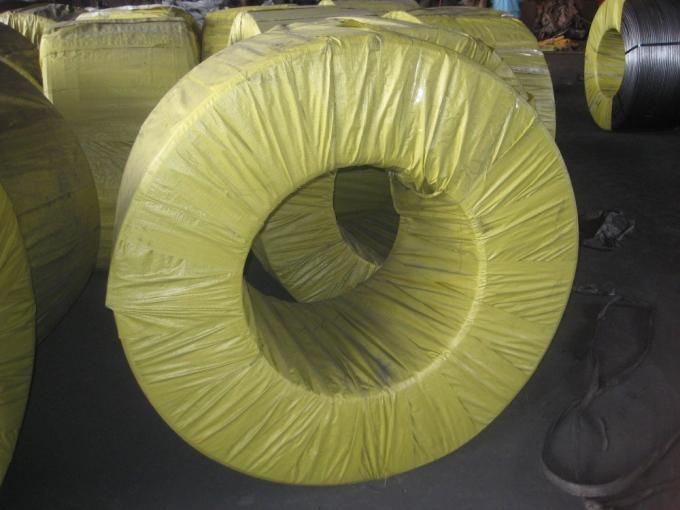 Çelik Üretim 13mm çekirdekli tel Alaşım CaFe Kalsiyum Silikon çekirdekli tel 5